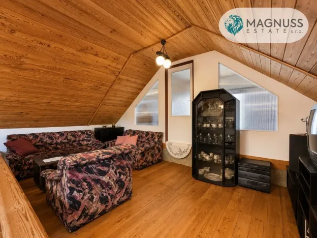 Prodej chalupy, Suchdol - Labutice, 160 m2