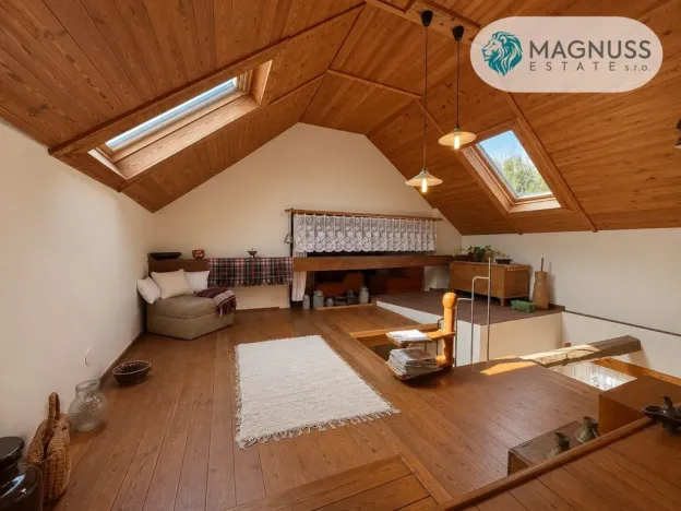 Prodej chalupy, Suchdol - Labutice, 160 m2