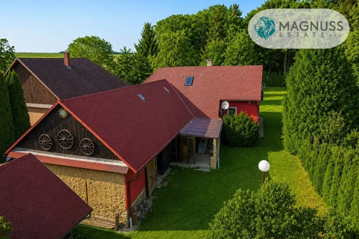 Prodej chalupy, Suchdol - Labutice, 160 m2