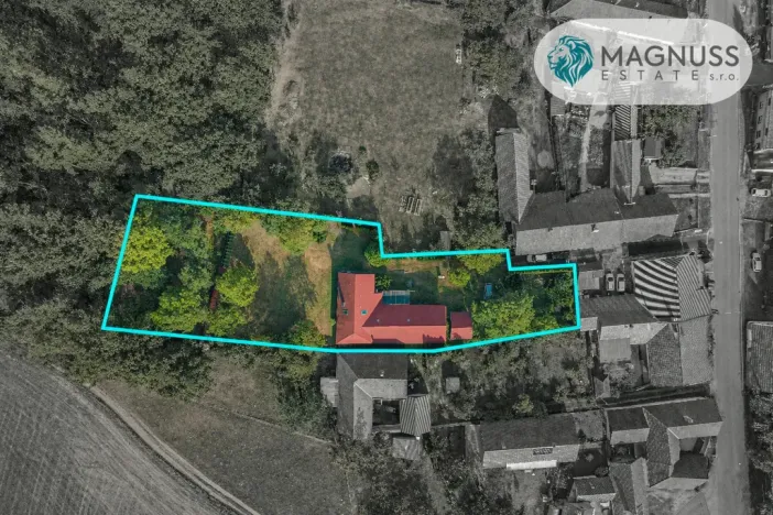 Prodej chalupy, Suchdol - Labutice, 160 m2