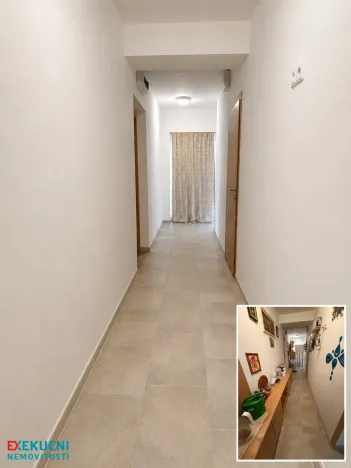Prodej bytu 3+1, Vysoké Mýto - Brteč, 82 m2