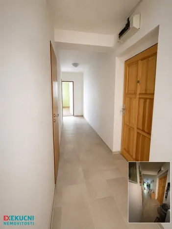 Prodej bytu 3+1, Vysoké Mýto - Brteč, 82 m2