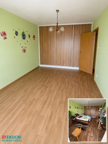 Prodej bytu 3+1, Vysoké Mýto - Brteč, 82 m2