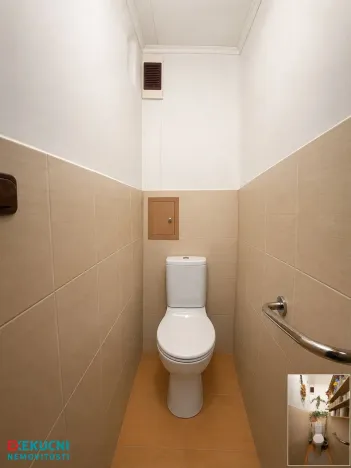 Prodej bytu 3+1, Vysoké Mýto - Brteč, 82 m2