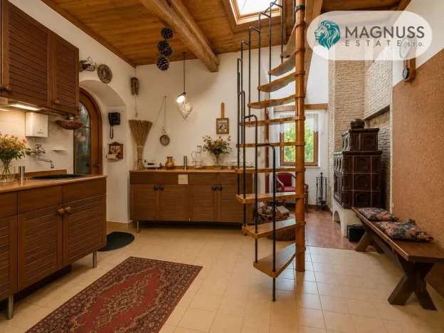 Prodej rodinného domu, Suchdol - Labutice, 160 m2