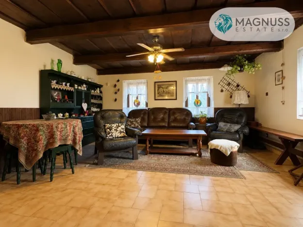 Prodej rodinného domu, Suchdol - Labutice, 160 m2
