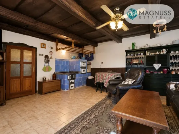 Prodej rodinného domu, Suchdol - Labutice, 160 m2