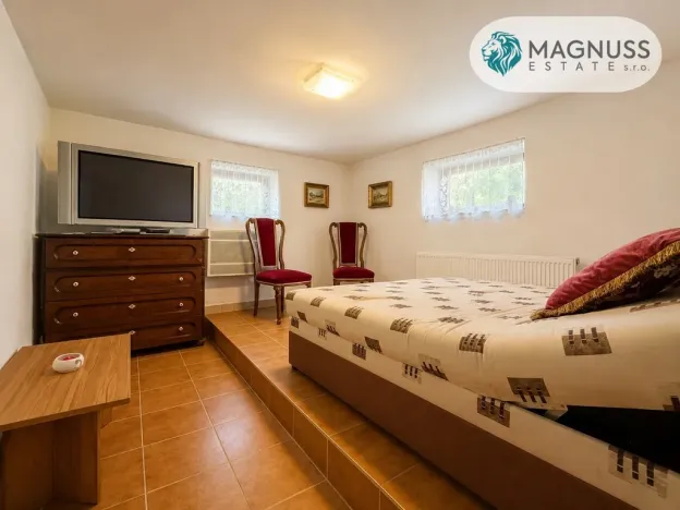 Prodej rodinného domu, Suchdol - Labutice, 160 m2