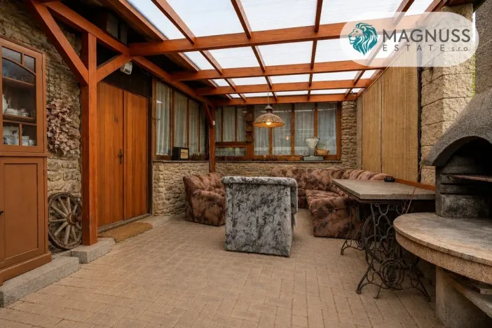 Prodej rodinného domu, Suchdol - Labutice, 160 m2