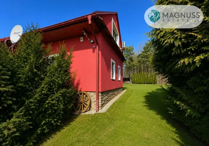 Prodej rodinného domu, Suchdol - Labutice, 160 m2