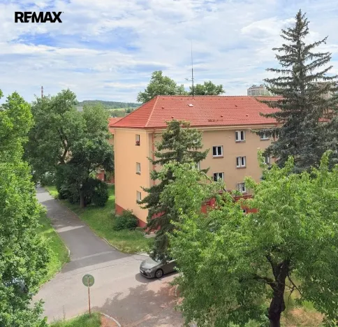 Prodej bytu 2+1, Příbram - Příbram VII, 28. října, 62 m2