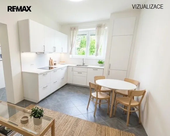 Prodej bytu 2+1, Příbram - Příbram VII, 28. října, 62 m2
