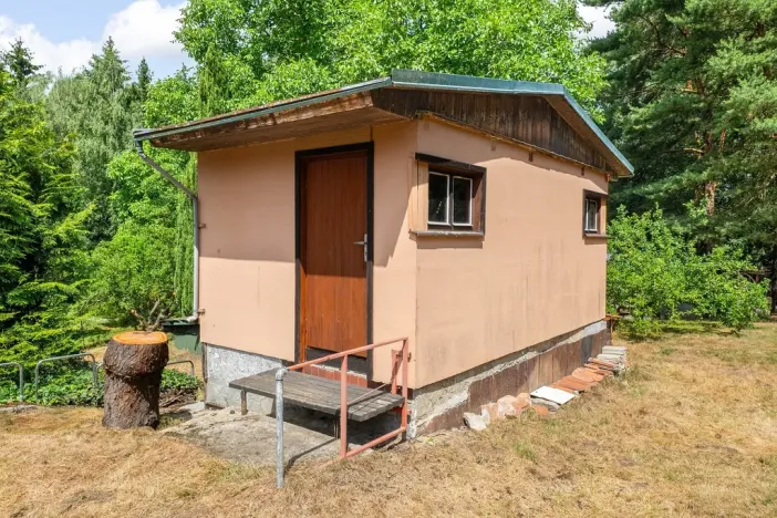 Prodej chaty, Načeradec - Pravětice, 75 m2