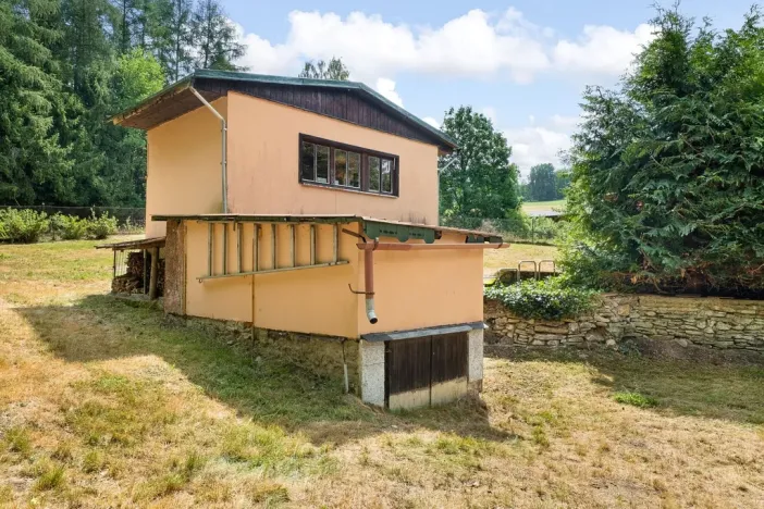Prodej chaty, Načeradec - Pravětice, 75 m2