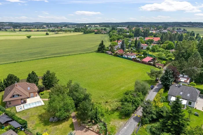 Prodej pozemku, Tehovec, K Mýtu, 3860 m2