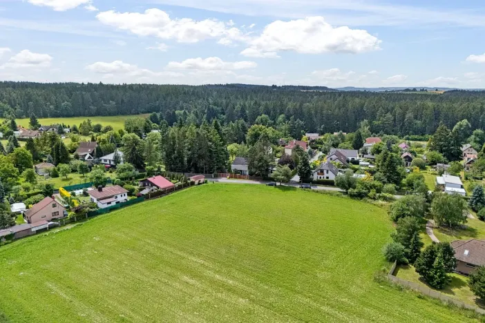 Prodej pozemku, Tehovec, K Mýtu, 3860 m2