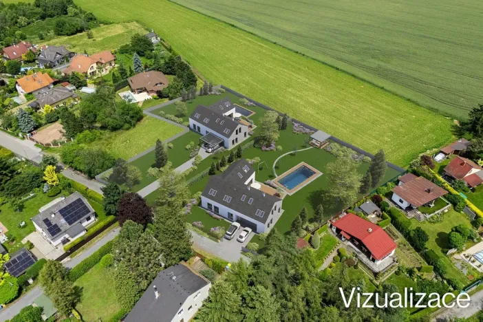 Prodej pozemku, Tehovec, K Mýtu, 3860 m2