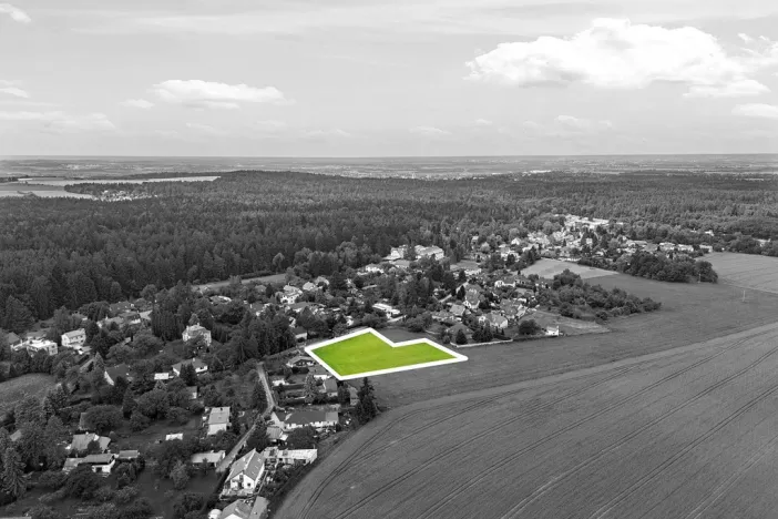 Prodej pozemku, Tehovec, K Mýtu, 3860 m2