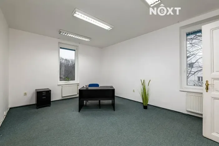 Pronájem kanceláře, Plzeň, Slovanské údolí, 107 m2