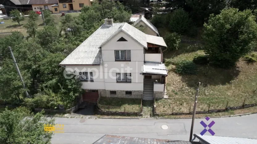 Prodej rodinného domu, Vlčková, 120 m2