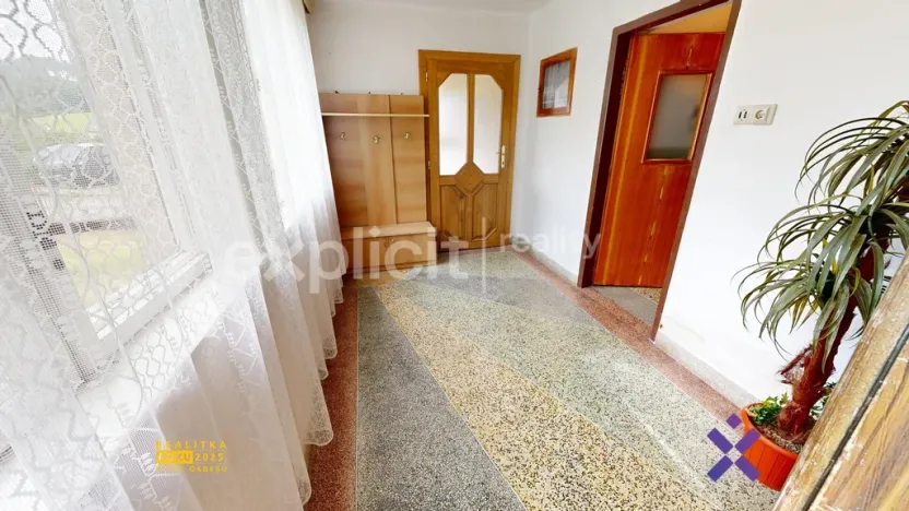 Prodej rodinného domu, Vlčková, 120 m2
