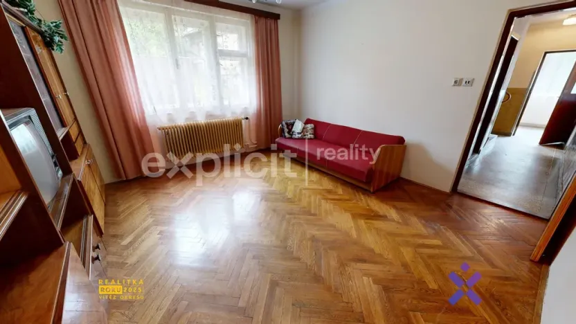 Prodej rodinného domu, Vlčková, 120 m2