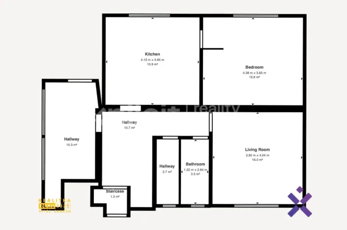 Prodej rodinného domu, Vlčková, 120 m2