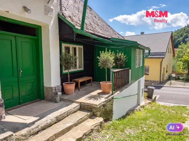 Prodej rodinného domu, Štramberk, Zauličí, 120 m2