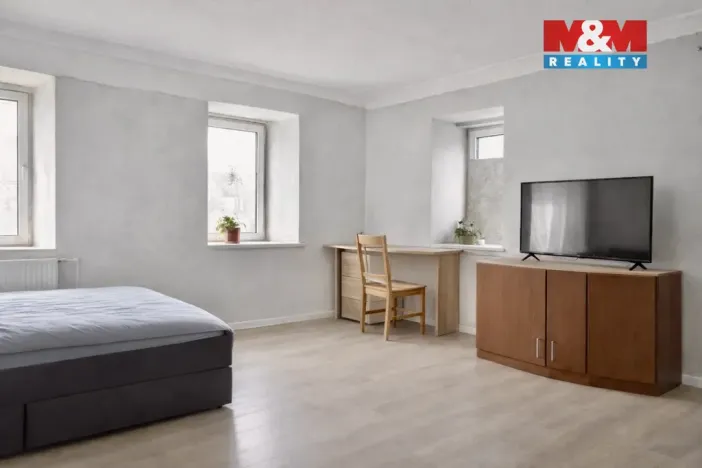 Prodej rodinného domu, Libina, 170 m2