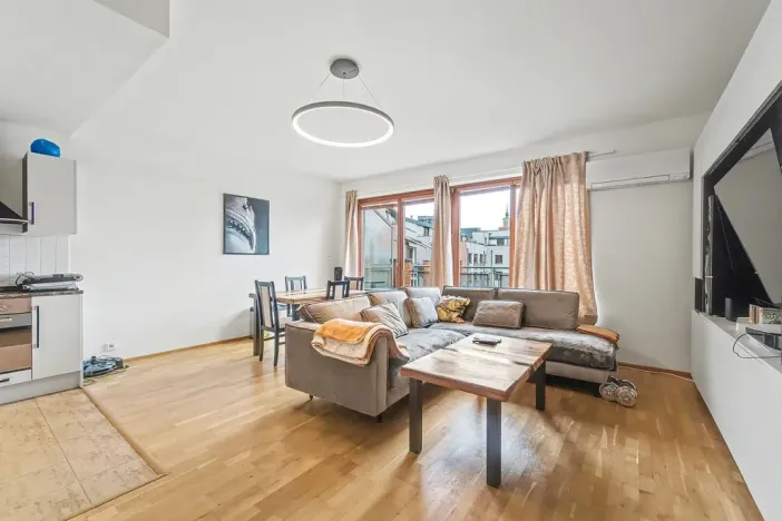 Pronájem bytu 2+kk, Praha - Dejvice, Paťanka, 78 m2
