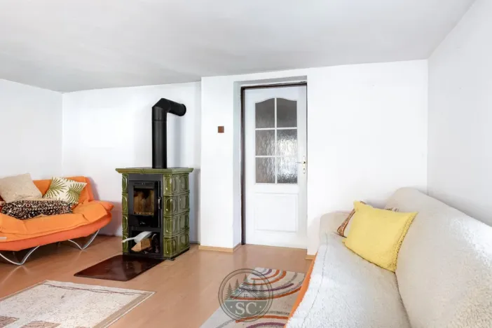 Prodej rodinného domu, Dolní Rychnov, Husova, 124 m2