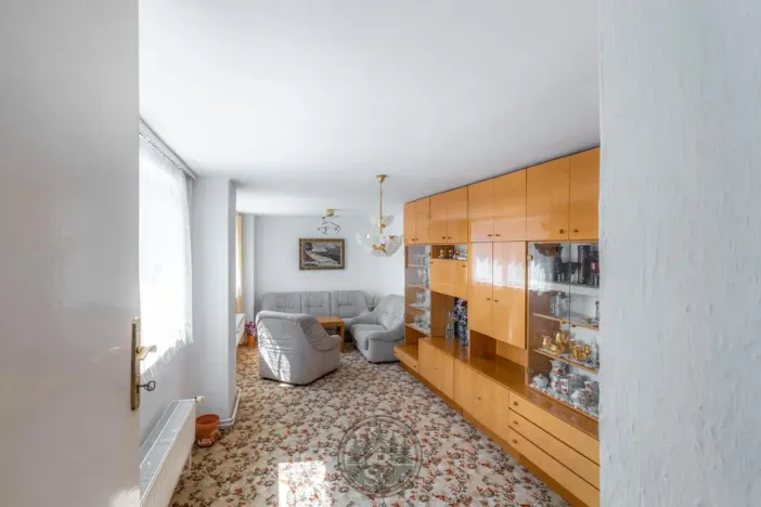 Prodej rodinného domu, Dolní Rychnov, Husova, 124 m2