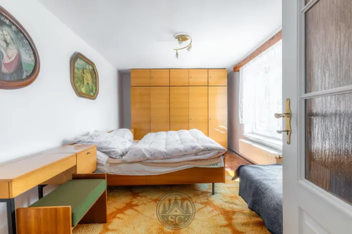Prodej rodinného domu, Dolní Rychnov, Husova, 124 m2