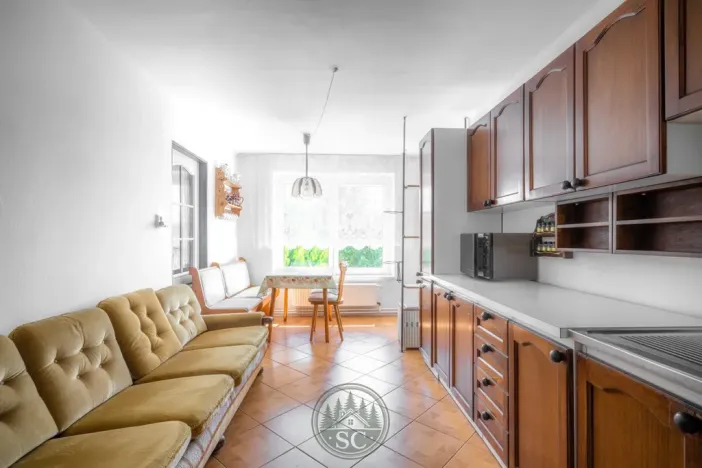 Prodej rodinného domu, Dolní Rychnov, Husova, 124 m2