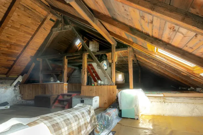 Prodej rodinného domu, Dolní Rychnov, Husova, 124 m2