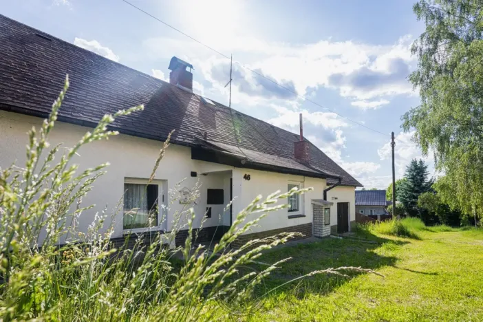 Prodej rodinného domu, Dolní Rychnov, Husova, 124 m2