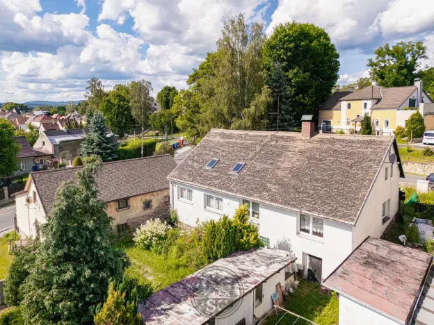 Prodej rodinného domu, Dolní Rychnov, Husova, 124 m2