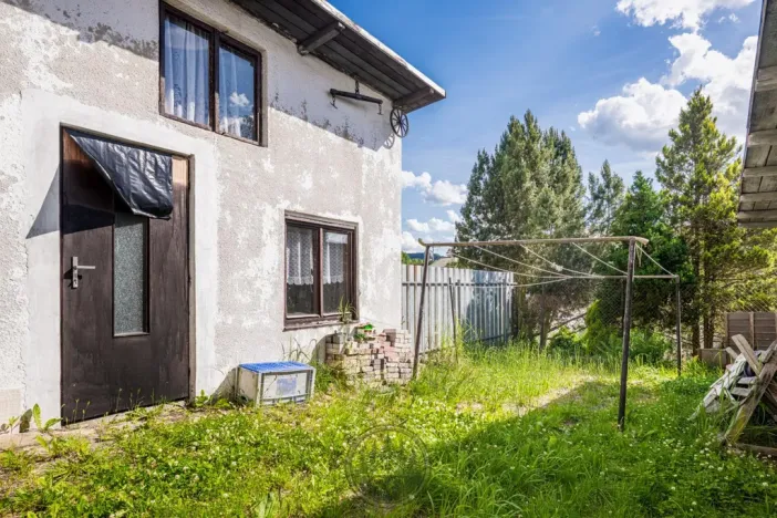 Prodej rodinného domu, Dolní Rychnov, Husova, 124 m2