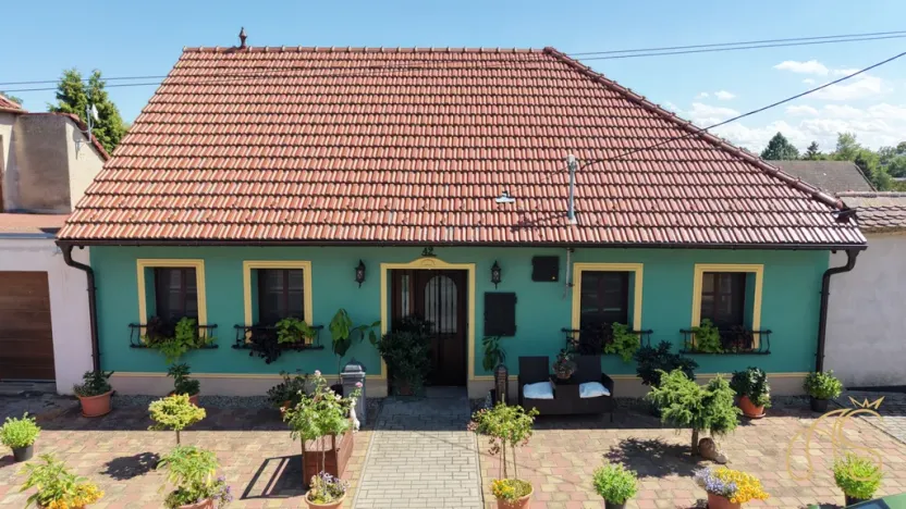 Prodej rodinného domu, Našiměřice, 188 m2