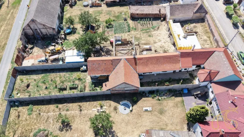 Prodej rodinného domu, Našiměřice, 188 m2
