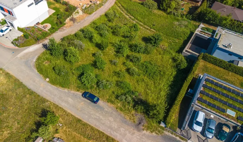 Prodej pozemku pro bydlení, Beroun, 1054 m2