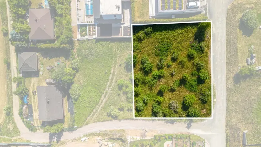Prodej pozemku pro bydlení, Beroun, 1054 m2