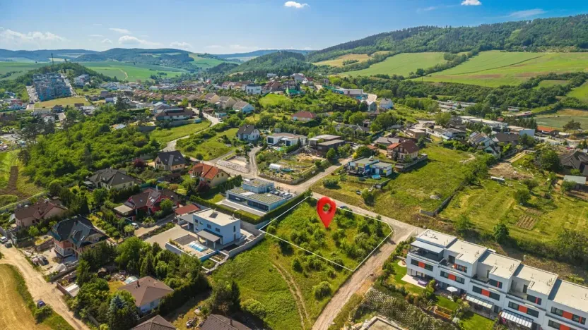 Prodej pozemku pro bydlení, Beroun, 1054 m2