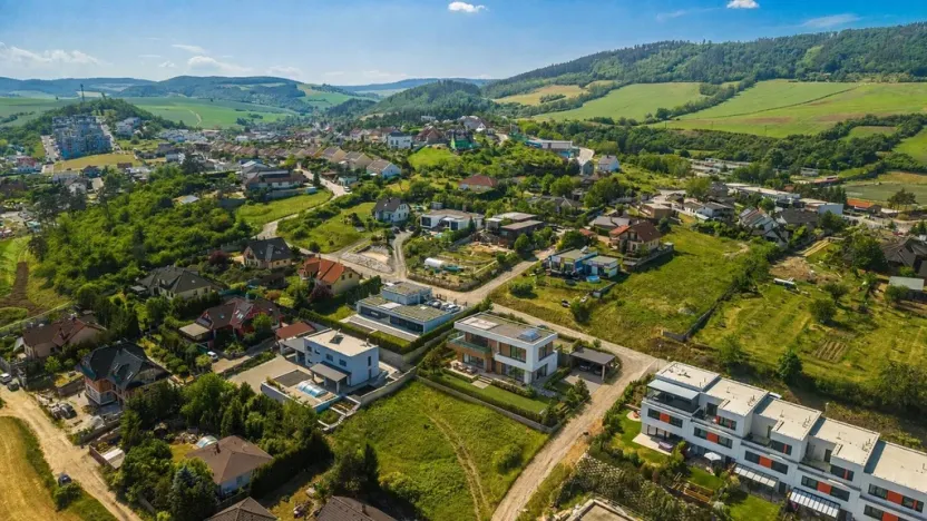 Prodej pozemku pro bydlení, Beroun, 1054 m2