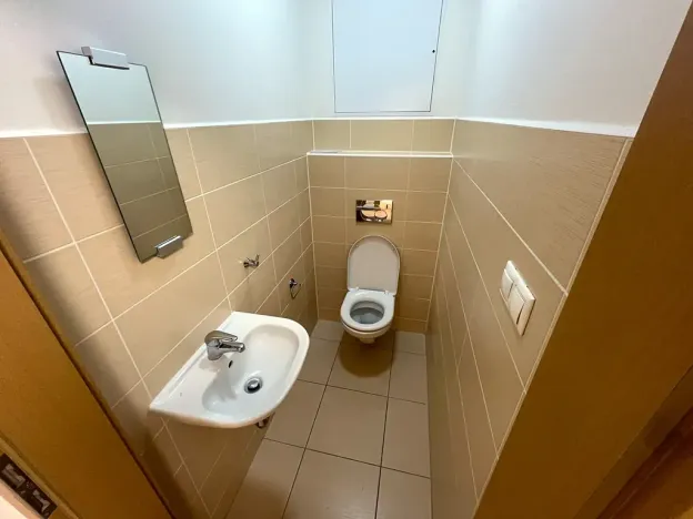 Pronájem bytu 2+kk, Brno, K Babě, 56 m2