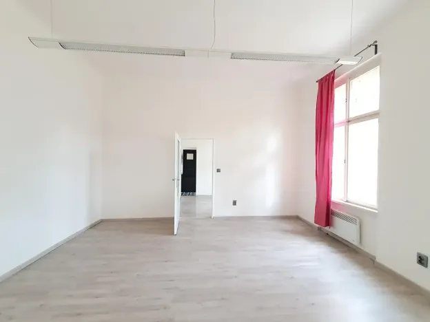 Pronájem kanceláře, Praha - Vinohrady, Bělehradská, 40 m2