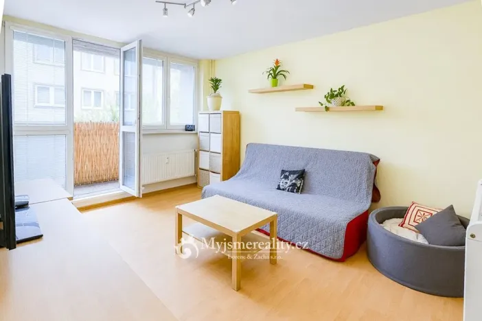 Pronájem bytu 2+1, Znojmo, Hálkova, 57 m2