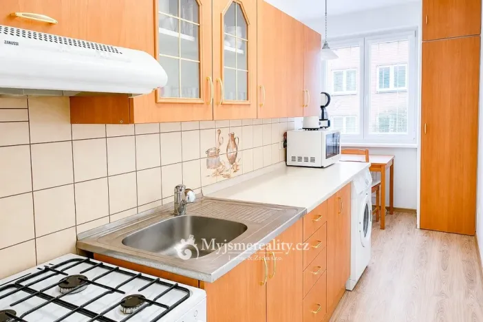 Pronájem bytu 2+1, Znojmo, Hálkova, 57 m2