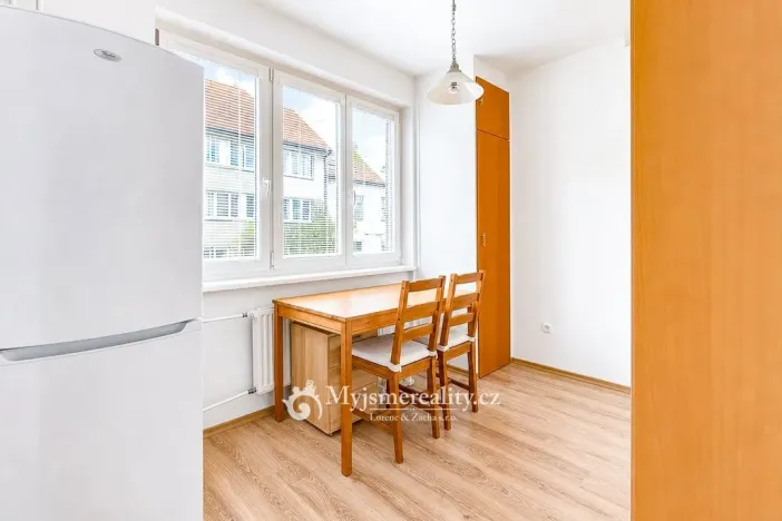 Pronájem bytu 2+1, Znojmo, Hálkova, 57 m2