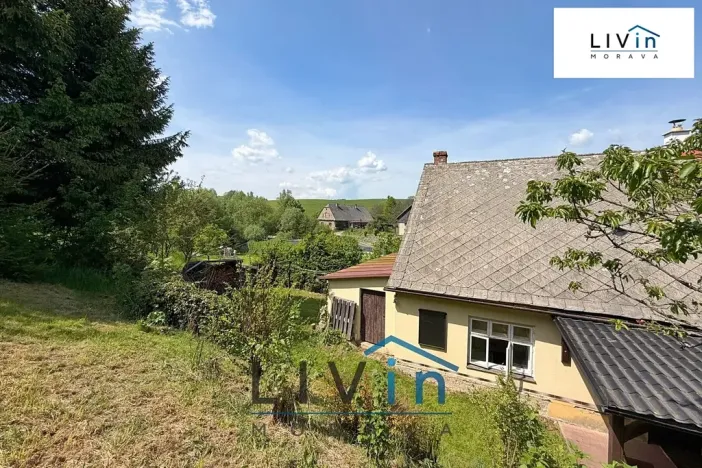 Prodej rodinného domu, Jedlí, 95 m2